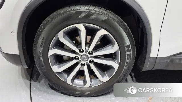 Renault Korea (Samsung) The New QM6 id 3259133 из Кореи 15