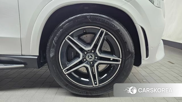 Mercedes-Benz GLE-Class W167 id 3885585 из Кореи 15