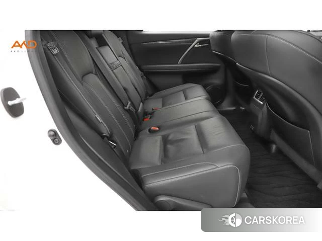 Lexus RX 2021 Белый из Китая, фото 5