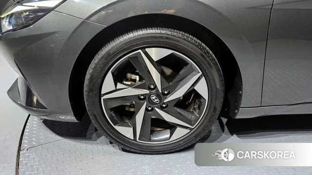 Hyundai Avante (CN7) id 3904964 из Кореи 15