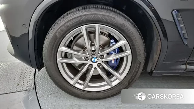 BMW X3 (G01) id 2885911 из Кореи 15