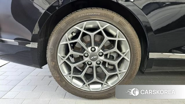 Genesis G80 (RG3) id 3923836 из Кореи 15