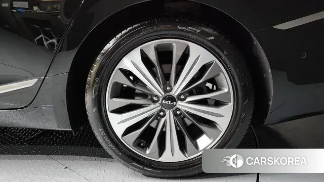 Kia K8 id 3576364 из Кореи 15