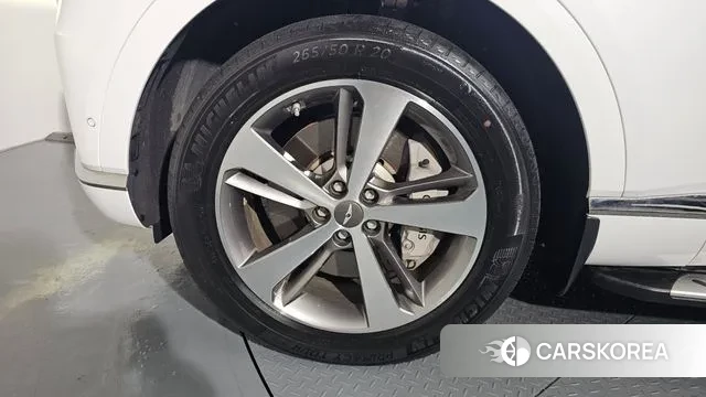 Genesis GV80 id 3524901 из Кореи 15