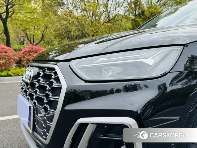 Audi Q5L id 4272032 из Китая 13