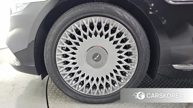 Genesis G90 id 3661656 из Кореи 14