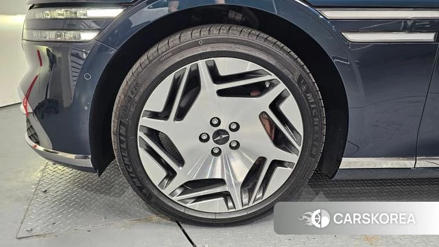 Genesis G90 (RS4) id 4017274 из Кореи 15