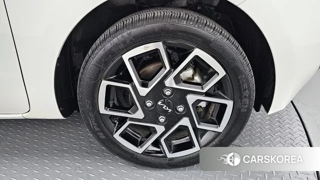 Kia The New Kia Ray id 3638920 из Кореи 15