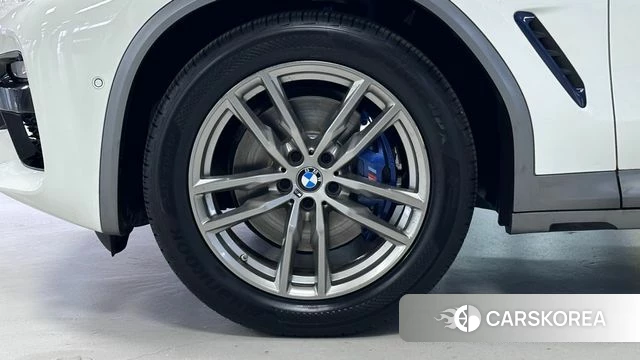BMW X4 (G02) id 4593520 из Кореи 15