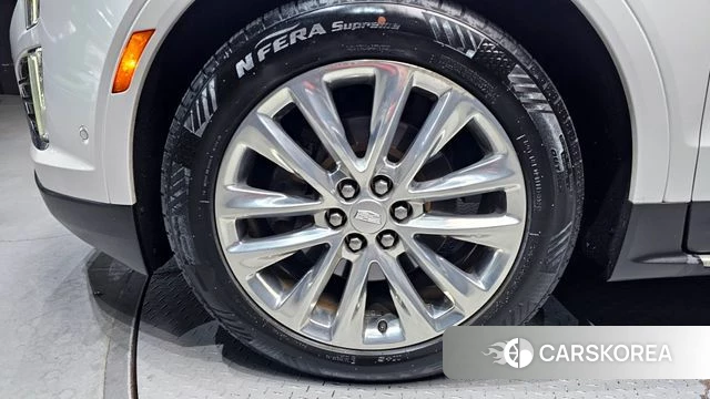 Cadillac XT5 id 3845110 из Кореи 15