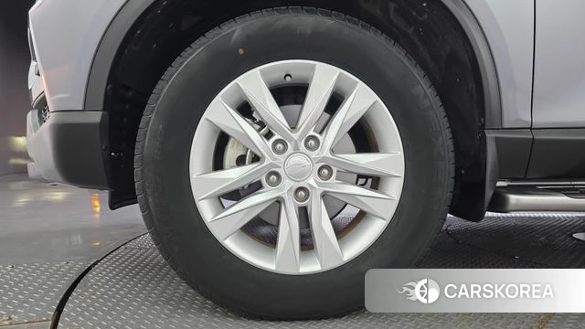 Ssangyong Rexton Sports id 4658240 из Кореи 25