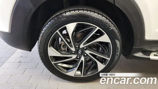 Hyundai All New Tucson id 2714794 из Кореи 15
