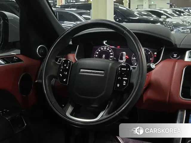 Land Rover Range Rover Sport 2nd Generation id 2981557 из Кореи 15