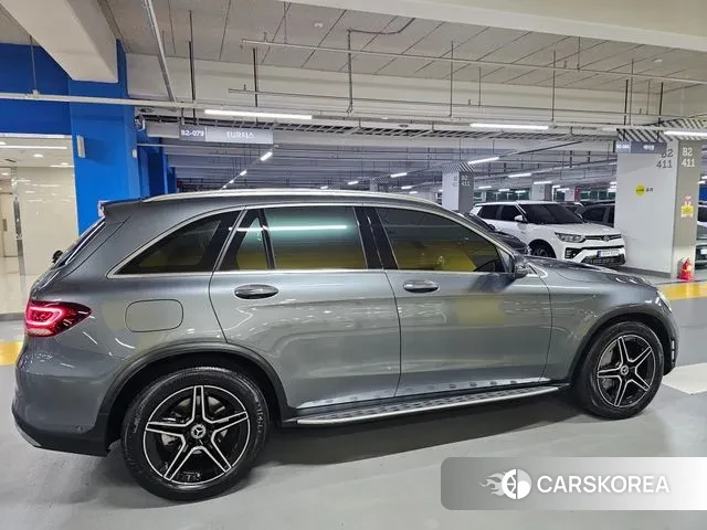 Mercedes-Benz GLC-Class X253 id 3468544 из Кореи 15