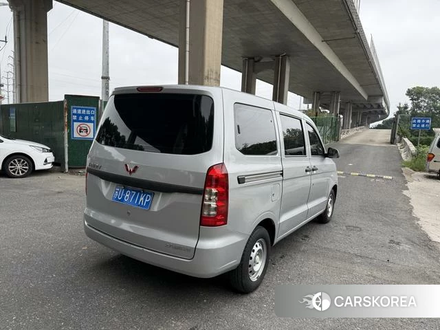 Wuling Automobile Wuling Hongguang V id 4241659 из Китая 8
