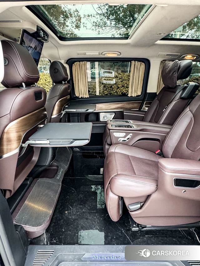 Mercedes-Benz V-class id 4238242 из Китая 22