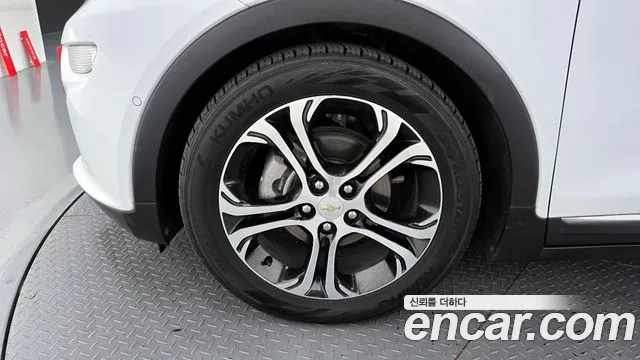 Chevrolet (GM Daewoo) Bolt EV id 2896660 из Кореи 15