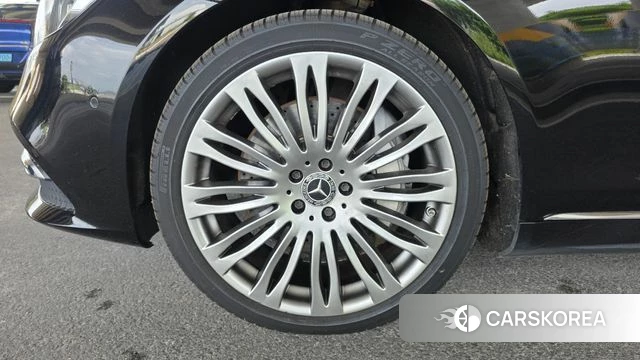 Mercedes-Benz S-Class W222 id 4581615 из Кореи 29