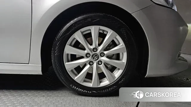 Toyota Camry (XV70) id 3686313 из Кореи 15