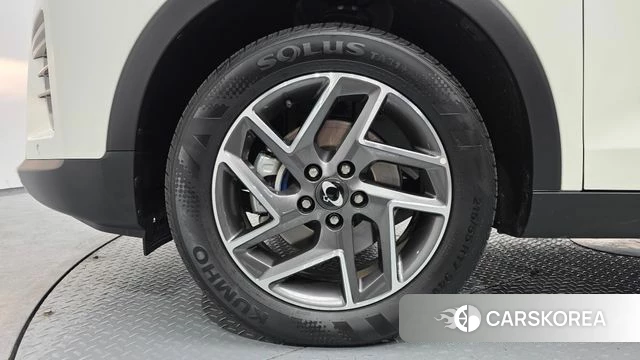 Ssangyong The New Tivoli id 4248496 из Кореи 27