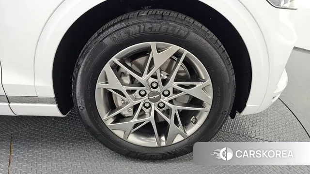 Genesis GV70 id 3696501 из Кореи 15