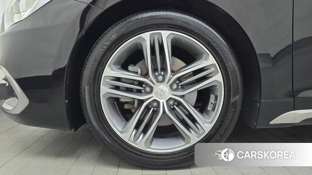 Hyundai Grandeur IG id 4520880 из Кореи 26