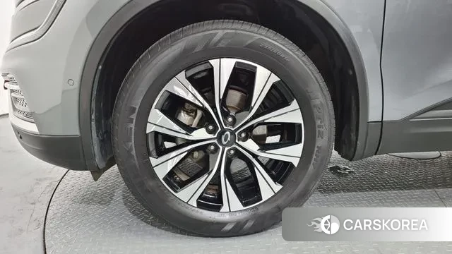 Renault Korea (Samsung) The New QM6 id 2985437 из Кореи 14