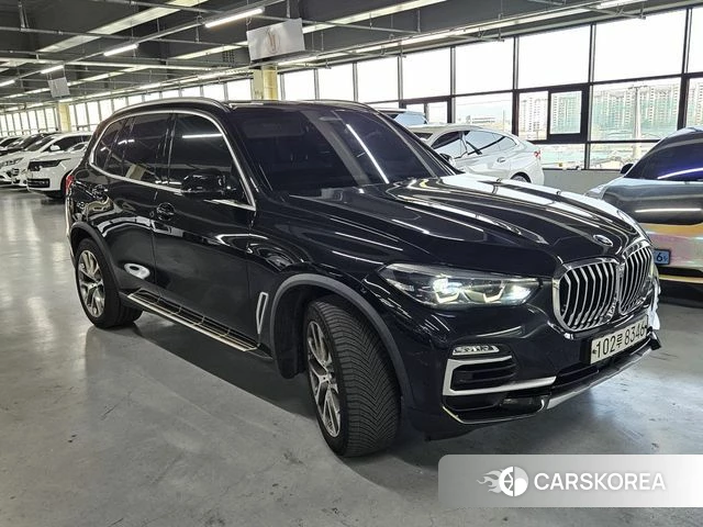 BMW X5 (G05) id 3942381 из Кореи 15