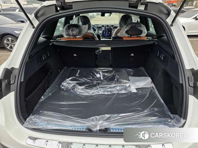 Mercedes-Benz GLC-Class X254 2026 Белый из Кореи, фото 5