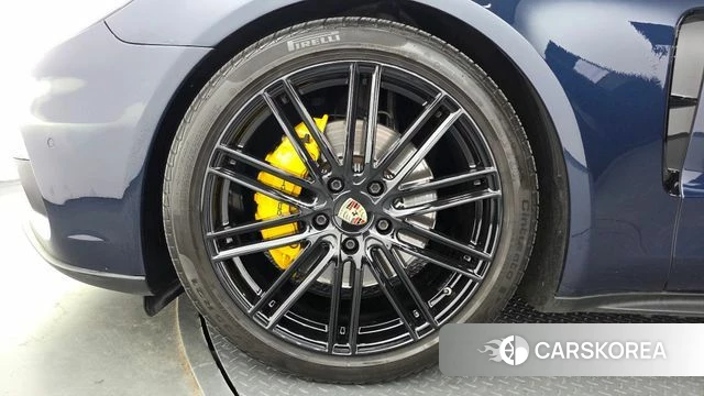 Porsche Panamera (971) id 4269213 из Кореи 15