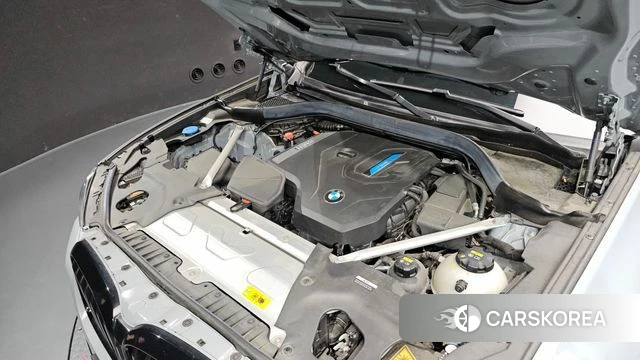 BMW X3 (G01) id 4854429 из Кореи 26