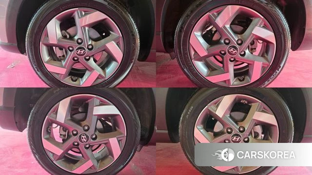 Hyundai Venue id 4200875 из Кореи 15