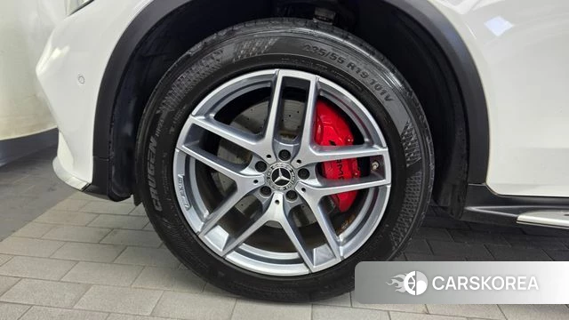 Mercedes-Benz GLC-Class X253 id 4882676 из Кореи 29
