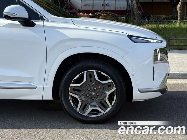 Hyundai The New Santa Fe id 2910278 из Кореи 15