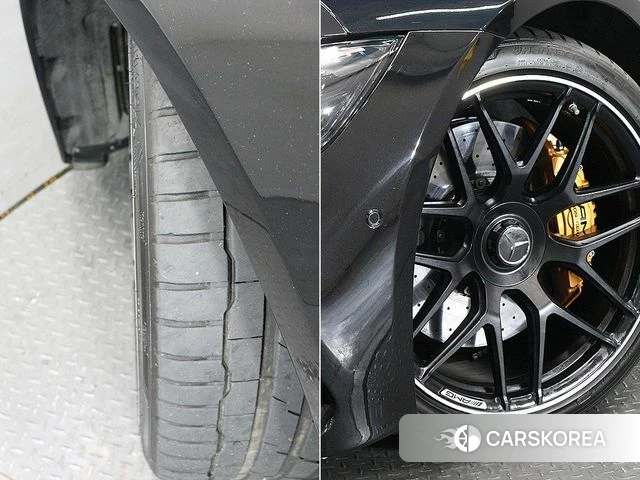 Mercedes-Benz AMG GT id 4393624 из Кореи 15