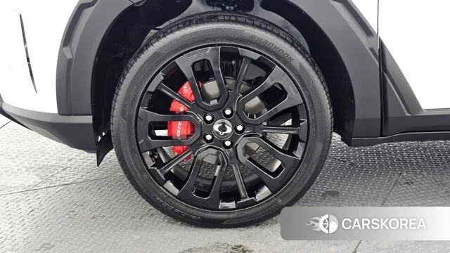 Ssangyong Torres id 3610285 из Кореи 15