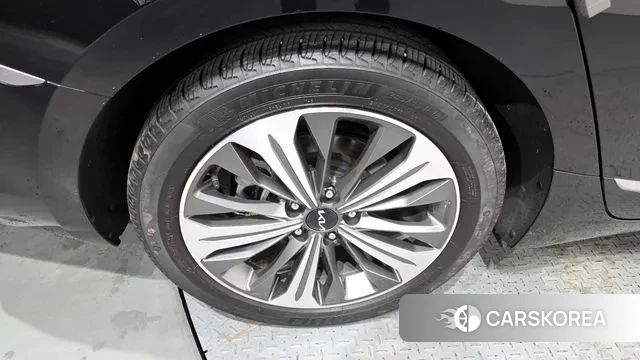 Kia K8 id 3556177 из Кореи 15