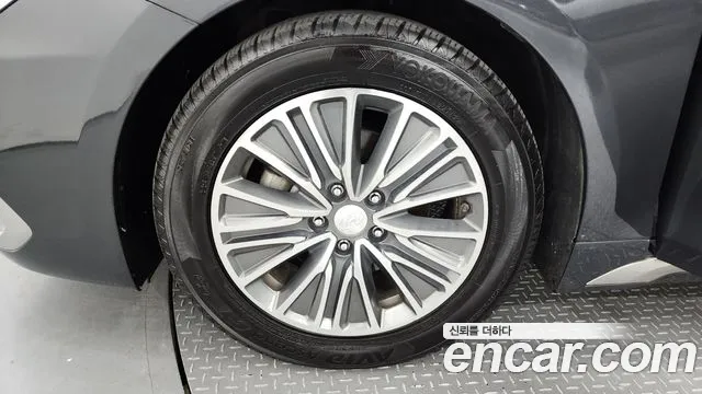 Hyundai Grandeur IG Hybrid id 2696727 из Кореи 15