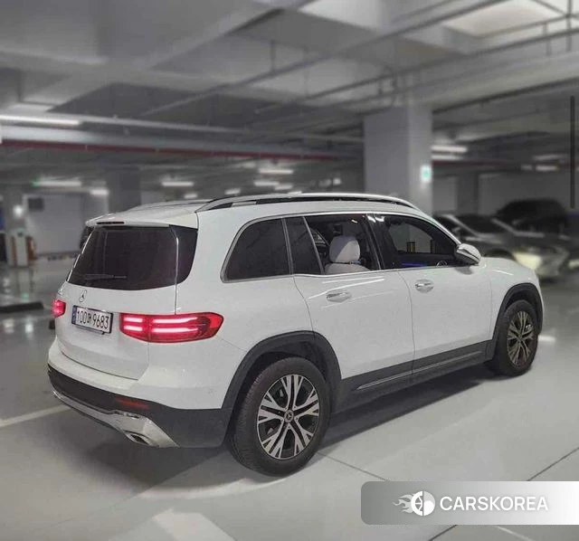 Mercedes-Benz GLB-Class X247 id 4612729 из Кореи 15