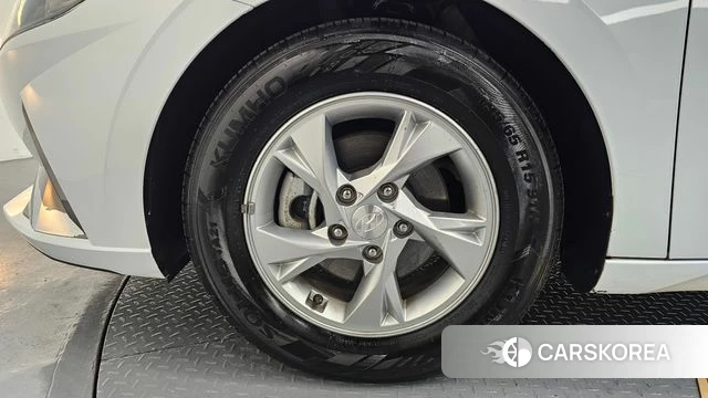 Hyundai Avante (CN7) id 3965149 из Кореи 15