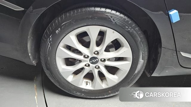 Kia K8 id 4745938 из Кореи 25