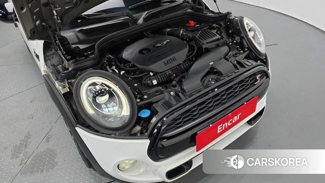 Mini Cooper S Convertible id 4305100 из Кореи 29