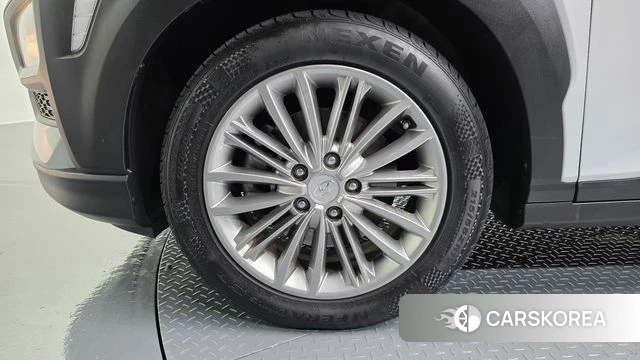 Hyundai Kona id 4519844 из Кореи 25