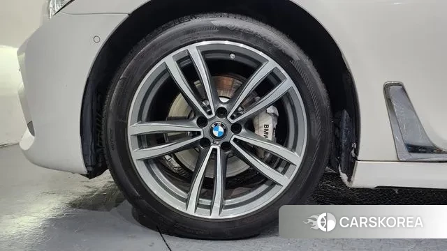 BMW 7 Series (G11) id 3449782 из Кореи 15