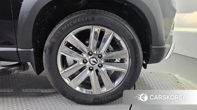 Ssangyong Rexton Sports Cannes id 3290990 из Кореи 15