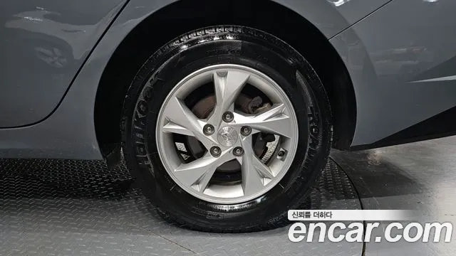 Hyundai Avante (CN7) id 2848794 из Кореи 15