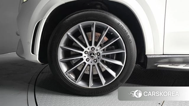 Mercedes-Benz GLE-Class W167 id 4591822 из Кореи 15