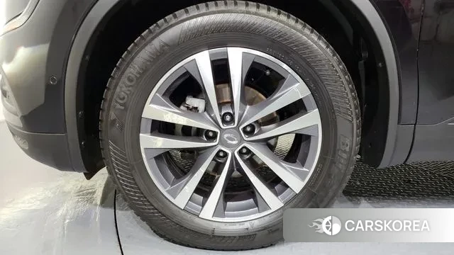 Renault Korea (Samsung) QM6 id 3484979 из Кореи 15