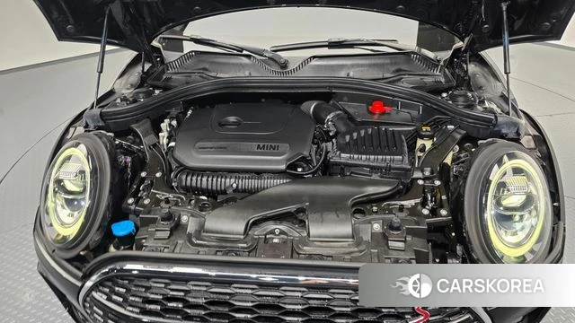 Mini Cooper S Clubman id 4712525 из Кореи 29