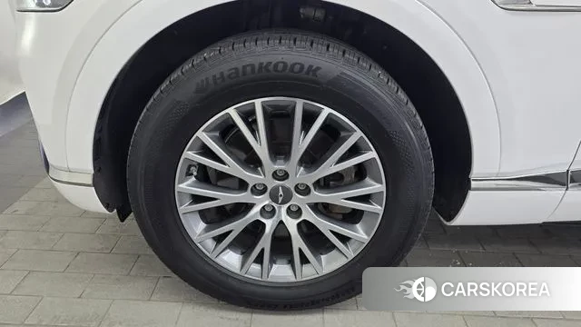 Genesis GV80 id 3503420 из Кореи 15